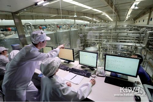 长城观察·首季开门红丨君乐宝 创新品控铸就硬实力 管理驱动“加速度”